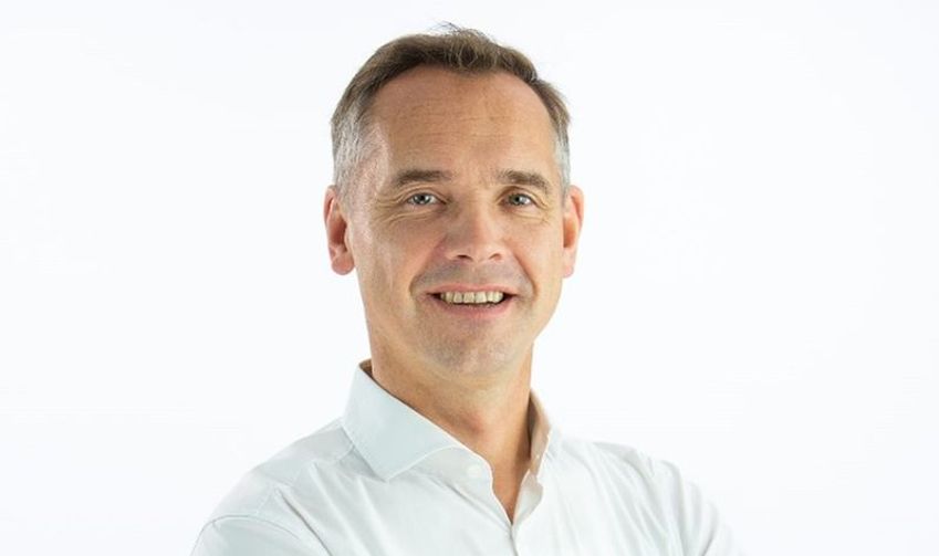 Jeroen Mouton aangesteld als COO bij Roularta Media Group