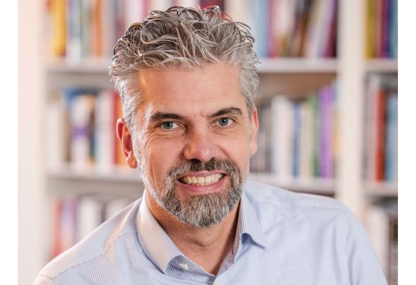 Jochum Winkelman is de nieuwe commercieel directeur van CB