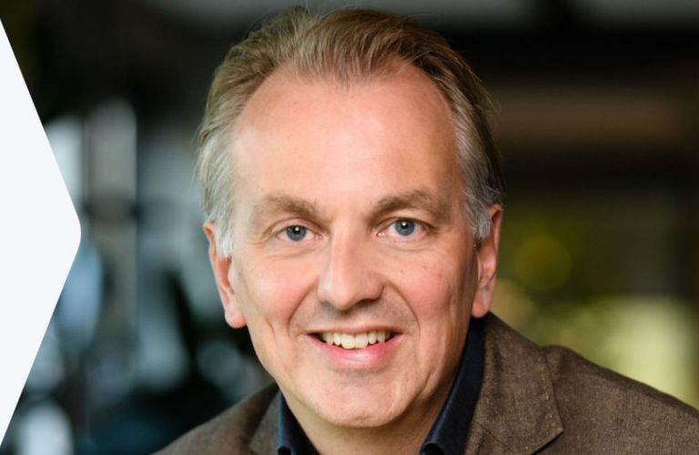 Lucien Brouwer gaat bij NPO aan de slag met digitale transitie