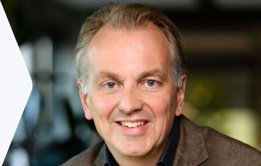 Lucien Brouwer gaat bij NPO aan de slag met digitale transitie