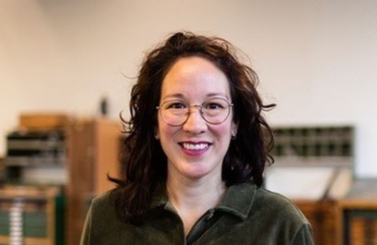 Kennismaken met de sprekers van inct.spiratie 2024: Marjolein van Doorn