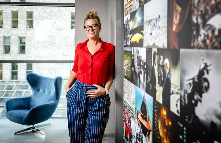 Martha Riemsma nieuwe algemeen directeur van het ANP