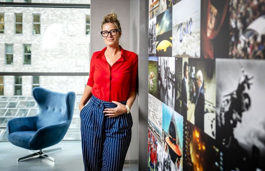 Martha Riemsma nieuwe algemeen directeur van het ANP