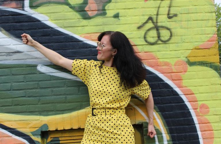 Kennismaken met de sprekers van inct.spiratie 2024: Nicolle Lamerichs