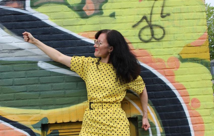 Kennismaken met de sprekers van inct.spiratie 2024: Nicolle Lamerichs