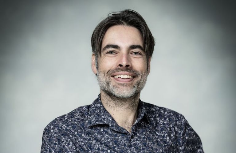 Kennismaken met de sprekers van inct.spiratie 2024: Niels Bakker