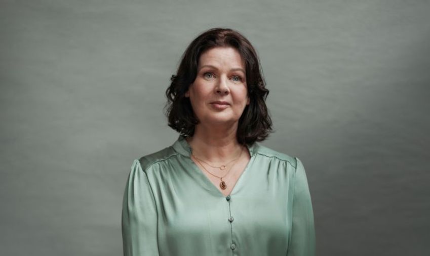 Patricia Veldhuis nieuwe hoofdredacteur NRC