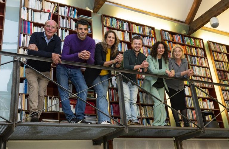 De Schrijverscentrale stapt over op raad van toezicht