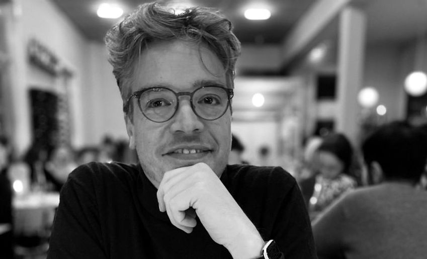 Kennismaken met de sprekers van inct.spiratie 2024: Sander Ruys