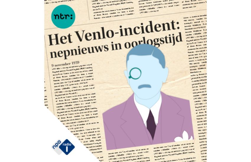 Podcastrecensie: Het Venlo-incident
