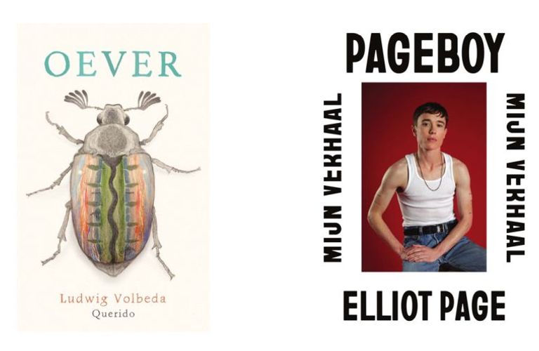 Hebban kiest Regenboogboeken 2024