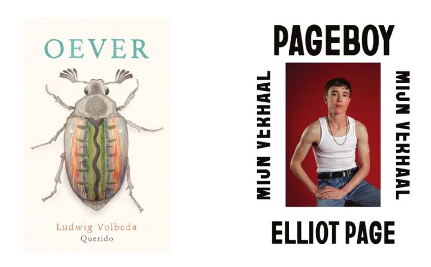 Hebban kiest Regenboogboeken 2024