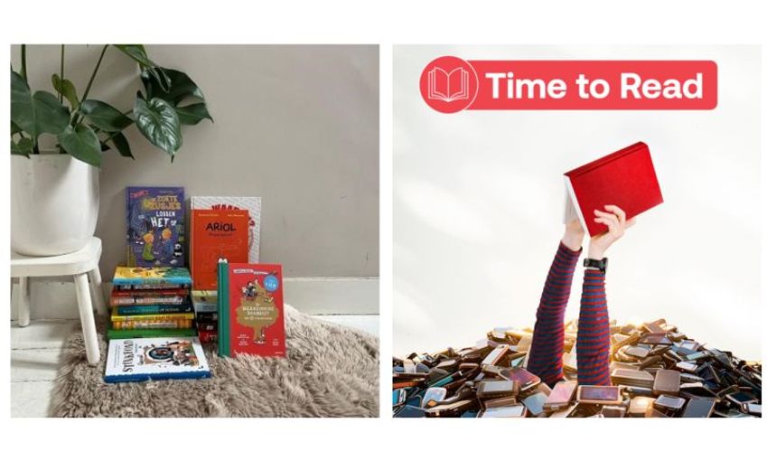 Knack en Libelle zetten Belgen weer aan het lezen