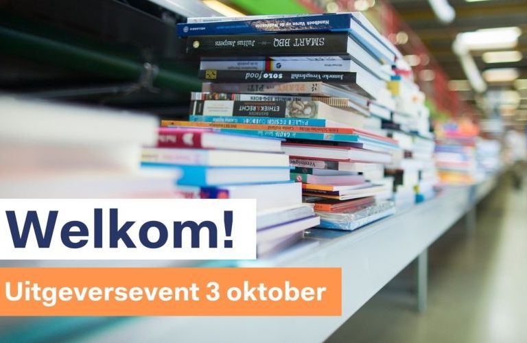 CB organiseert weer een uitgeversevent