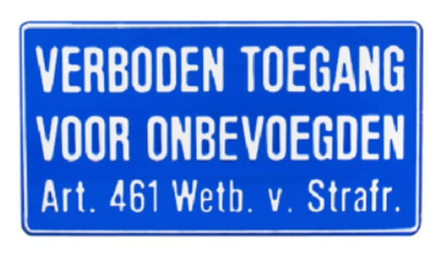 KB beperkt toegang collecties voor trainen commerciële AI