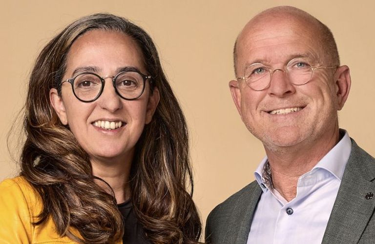 VPRO krijgt twee-koppige directie