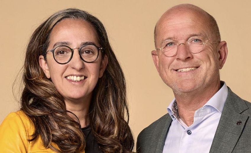 VPRO krijgt twee-koppige directie