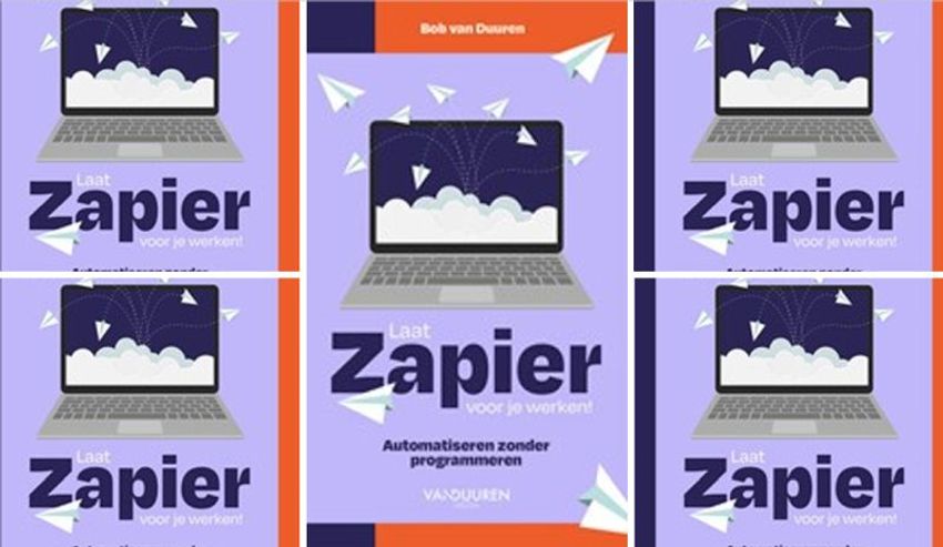 Van Duuren Media lanceert chatboek: boek met chatbot