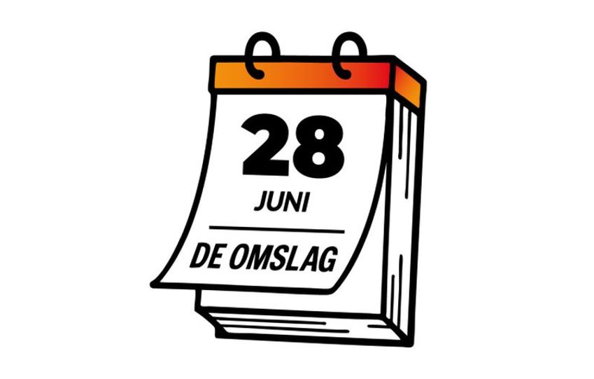 De Omslag: van excuus naar actie