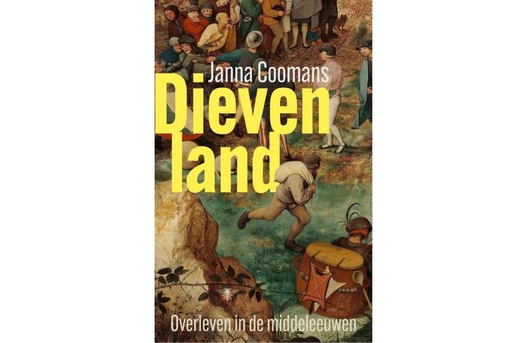 Janna Coomans wint Libris Geschiedenis Prijs 2025