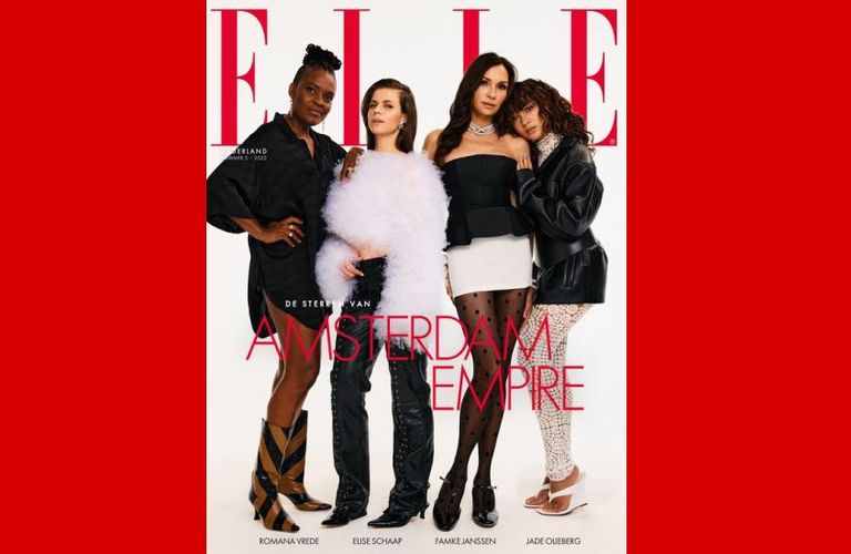 Emma Vloeimans nieuwe hoofdredacteur ELLE