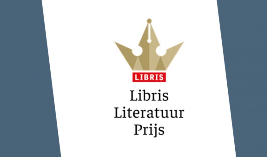 Longlist Libris Literatuur Prijs 2025 bekend