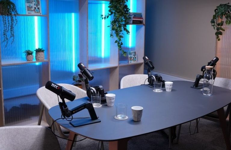 NRC maakt wekelijks groot interview met lijsttrekkers in audio en video