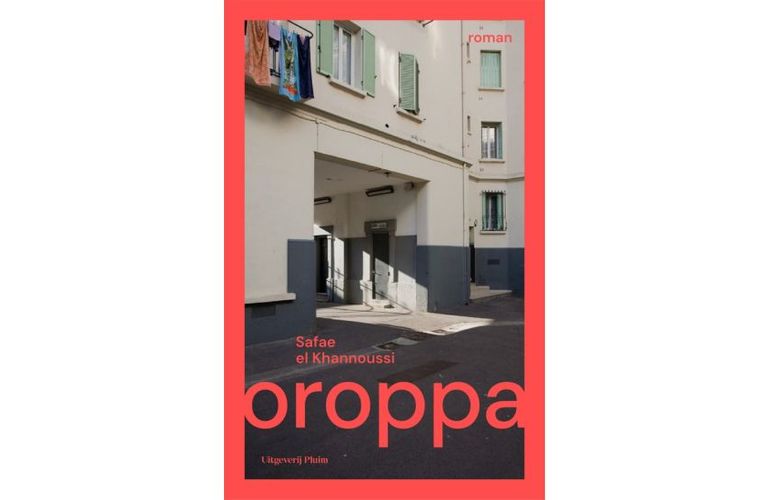 Safae el Khannoussi wint de Libris Literatuur Prijs