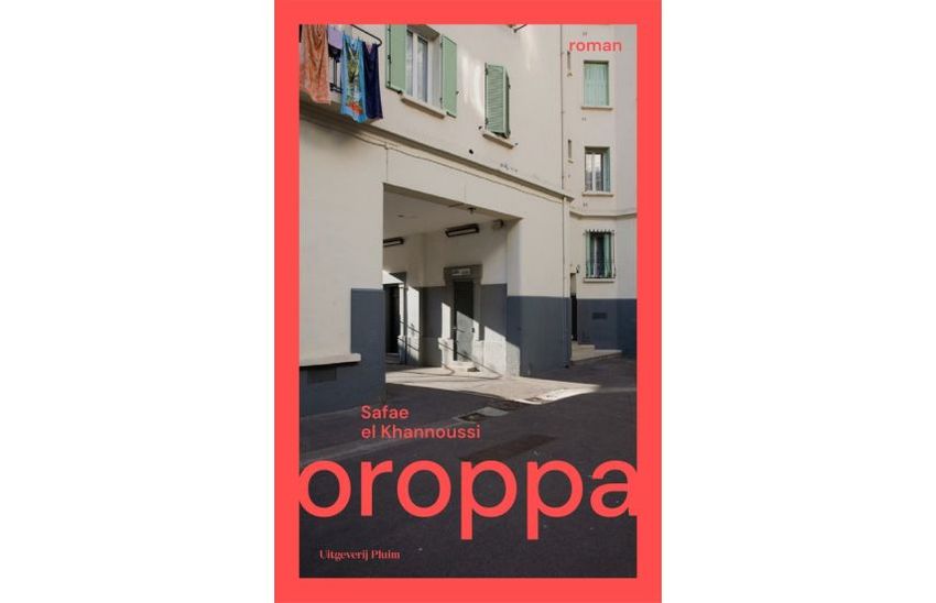 Safae el Khannoussi wint de Libris Literatuur Prijs