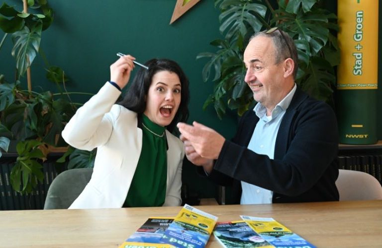 Nieuwe hoofdredacteur en nieuwe uitgever bij NWST 