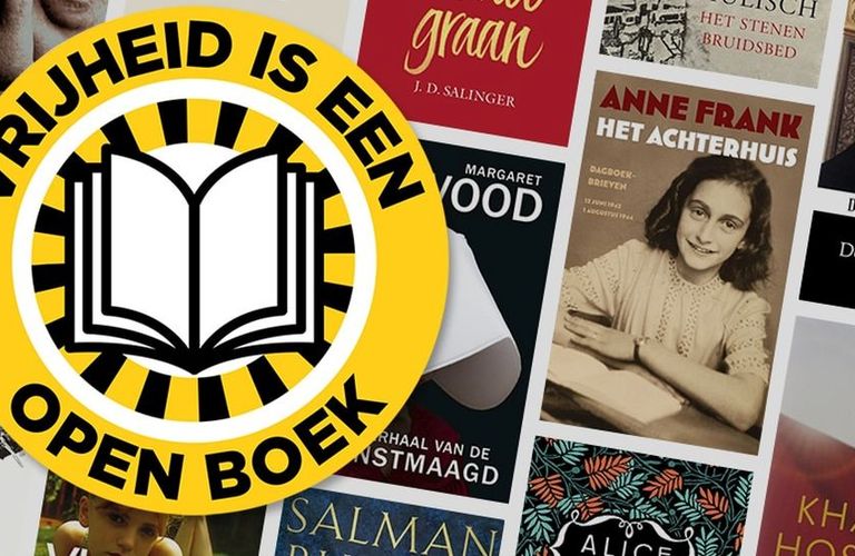 Steeds meer steun voor Vrijheid is een open boek