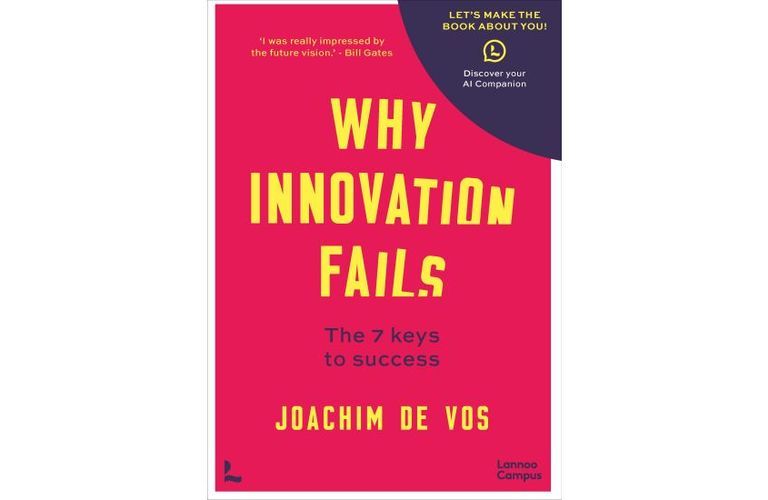 AI-chattechniek Maven nu ook in Belgische boeken