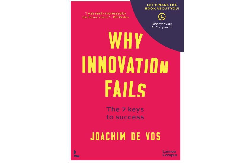 AI-chattechniek Maven nu ook in Belgische boeken