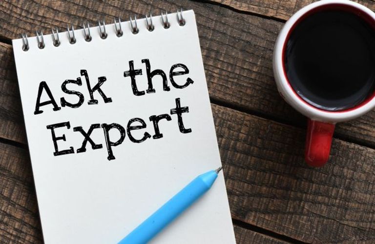 APACE Ask the Expert sessie.