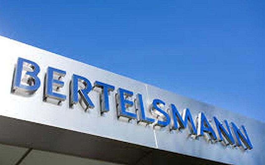 Thomas Coesfeld wordt nieuwe topman Bertelsmann