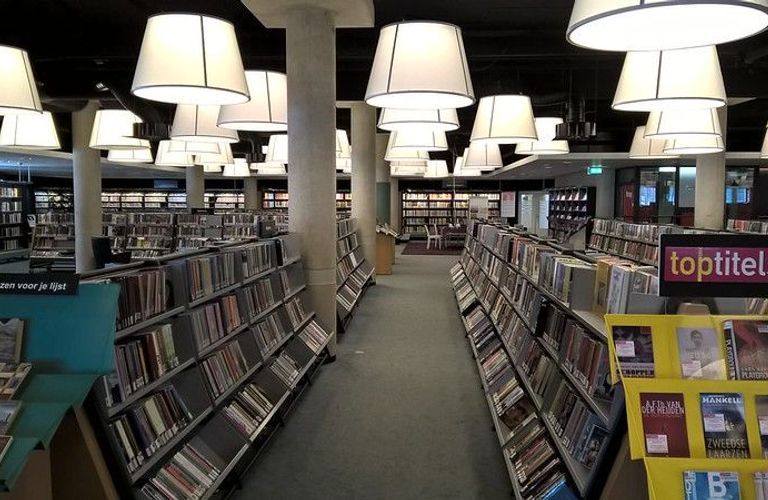 Rotterdam introduceert gratis bibliotheeklidmaatschap