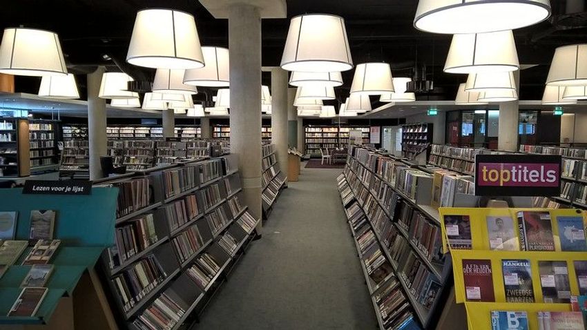 Rotterdam introduceert gratis bibliotheeklidmaatschap