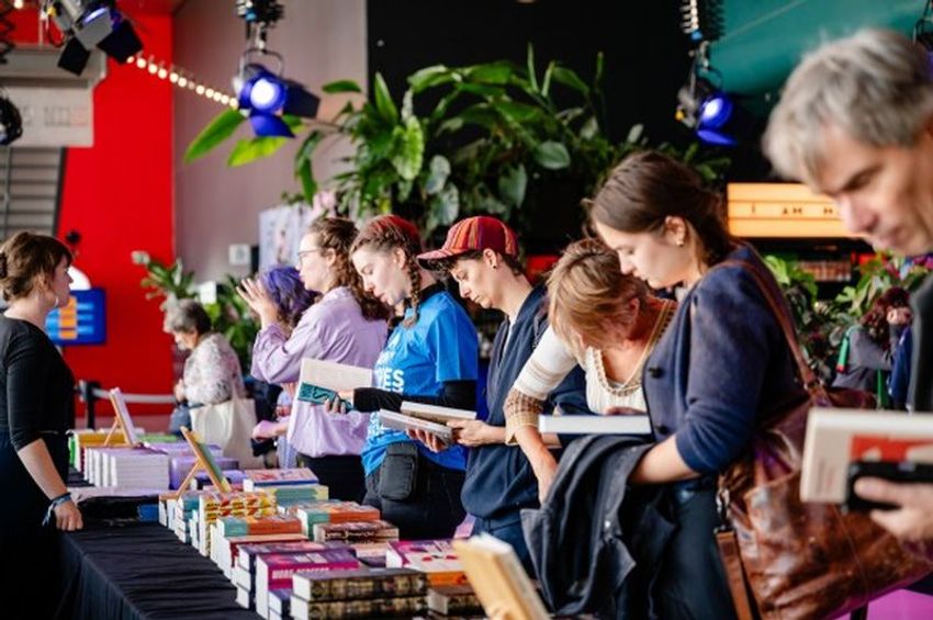Boekenbranche viert samen de start van het nieuwe boekenseizoen.