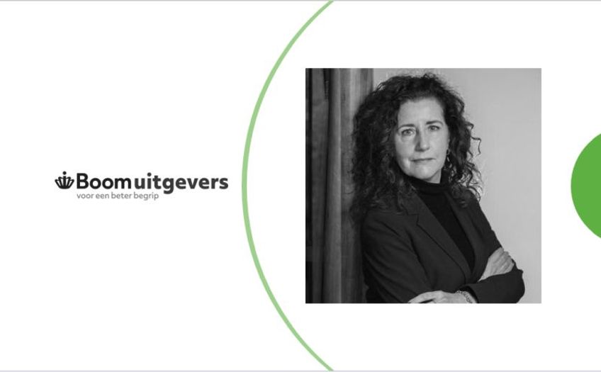 Nieuwe commissaris in RvC van Koninklijke Boom Uitgevers