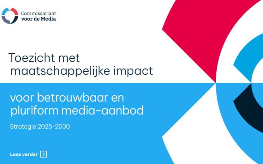 Commisariaat voor de Media presenteert Meerjarenstrategie 2025 – 2030