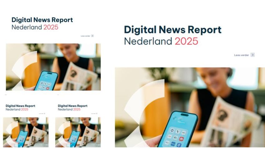 Nieuws in Nederland onder druk: vertrouwen daalt, big tech groeit