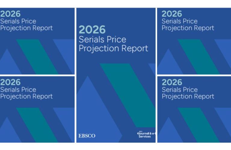 Wetenschappelijke tijdschriften worden opnieuw duurder in 2026