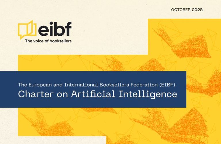 Internationale boekverkopers stellen grenzen aan AI