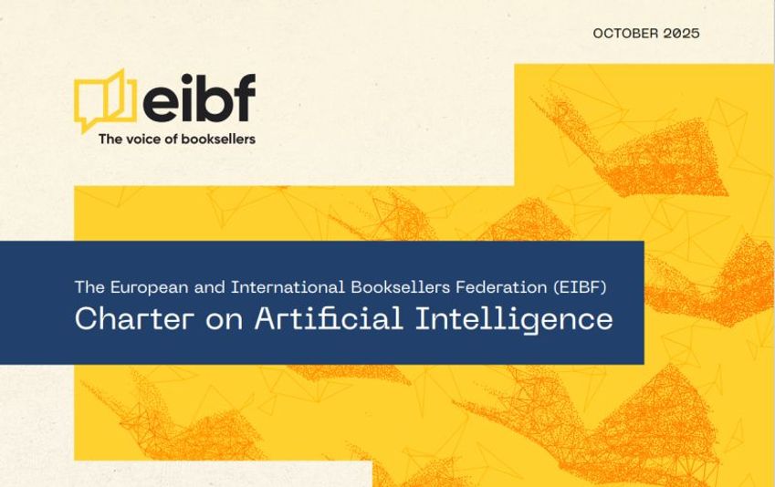 Internationale boekverkopers stellen grenzen aan AI