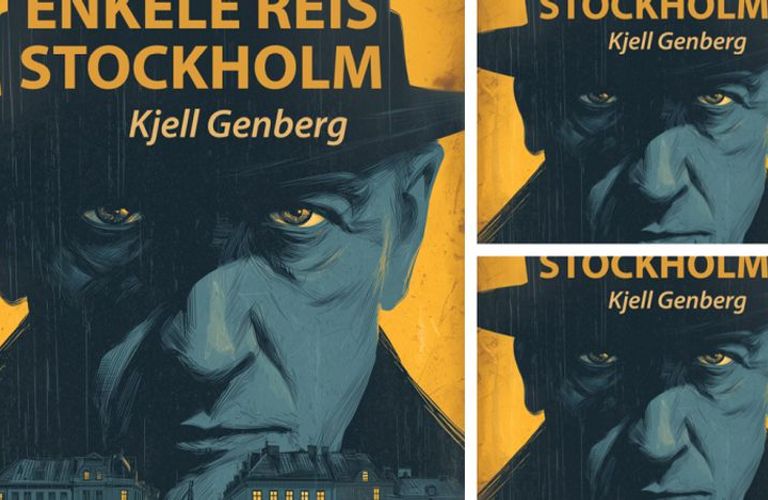 Een luisterboek vertaald, ingesproken en vormgegeven met/door AI