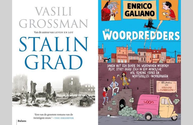 Annelies de hertogh, Els de Roon en Henrieke Herber winnen Filter Vertaalprijzen 2025