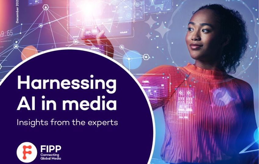 Hoe AI het uitgeefvak transformeert, inzichten uit “Harnessing AI in Media”