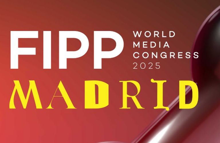 FIPP 2025: Media in beweging