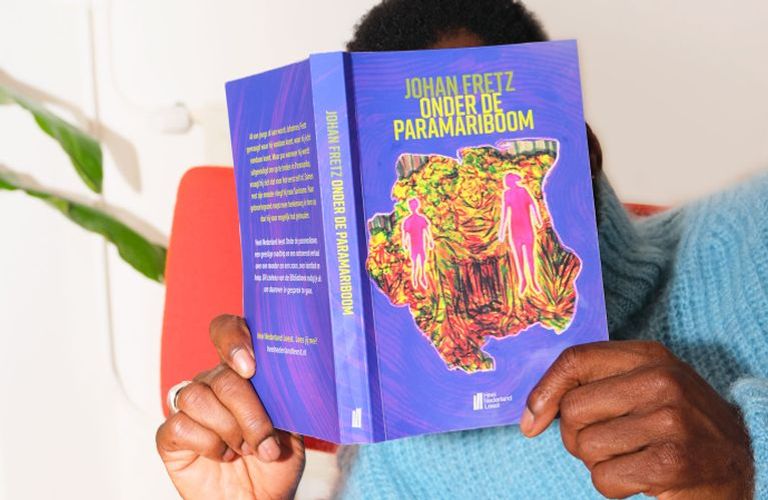 Heel Nederland leest Johan Fretz