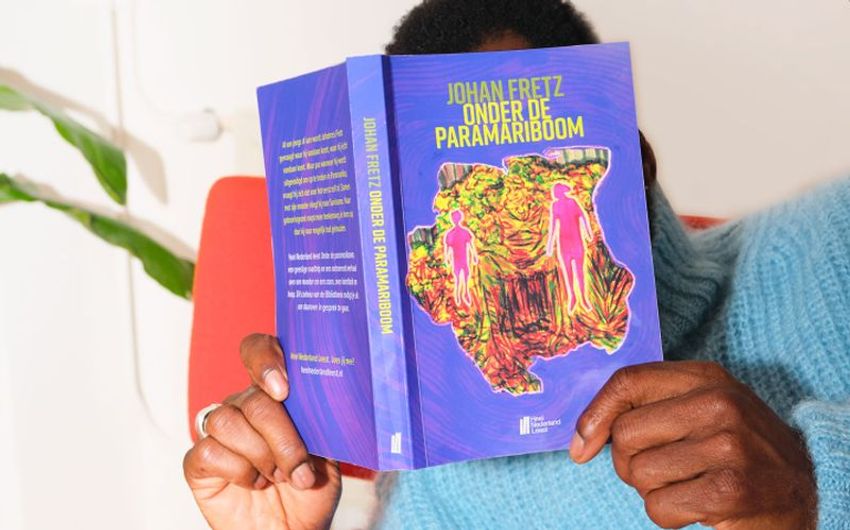 Heel Nederland leest Johan Fretz